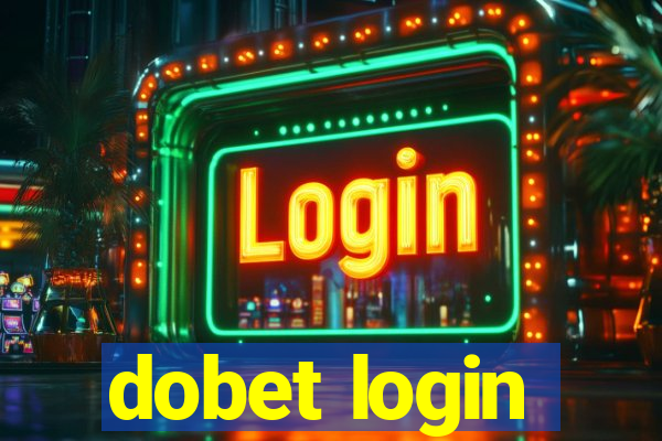 dobet login